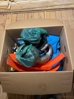 Náhradné diely ktm 125sx 2017 - 4