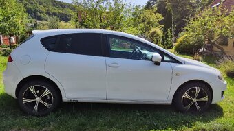 Seat Leon 1,9 TDI 66 kw 2010 - 4