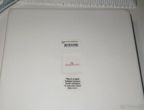 Green Gate - misa, porcelán - 4