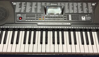 Keyboard Schubert - 4