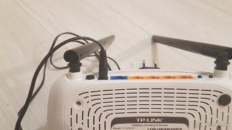 Predam router TP-LINK TL-841N 300 Mbps - 4