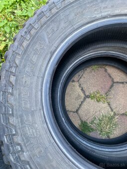 265/65r17 Discoverer s/t maxx Cooper - 4