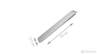 Nájazdové rampy, nájazdy - 4