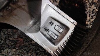 5x108 R17 Dezent elektróny - sada - 4