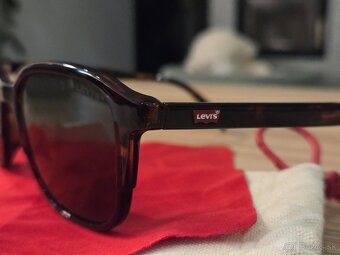 Levi's - Slnečné okuliare - 4