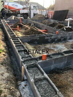 Rodinné domy na kľúč hrube stavby - 4