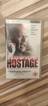 Predám hry a film na Playstation Portable (PSP) - 4