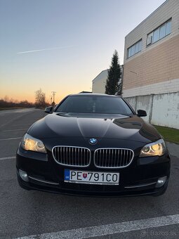 BMW F10 525 d Xdrive - 4