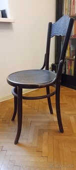 Stoličky - 4