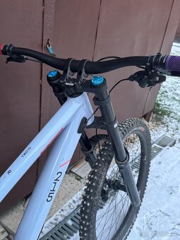 Cube two 15 race 2025 downhill bicykel - 4