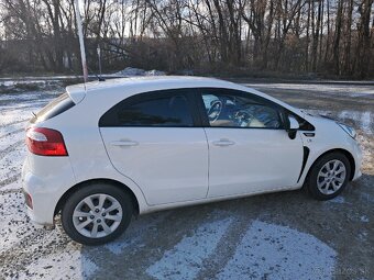 KIA Rio 1.25 - 4