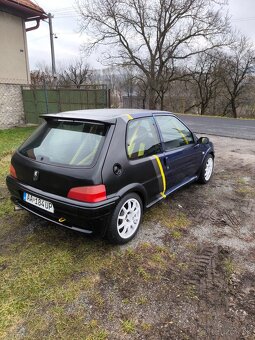 Peugeot 106 GTI 1.6 16V - 4