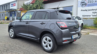 SWIFT 1,2i GL+ 4x4 JSAZDEDS700107366 - 4