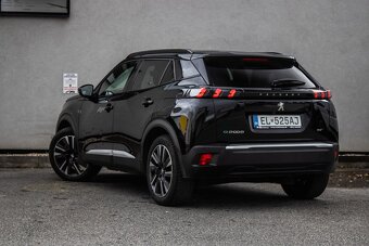Peugeot 2008 e- GT 136k, 100kW, - 4