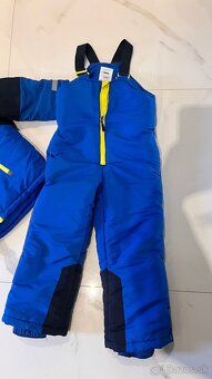 Detske lyziarske oblecenie - 4