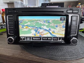 RNS 510 TOUAREG / MULTIVAN - 4