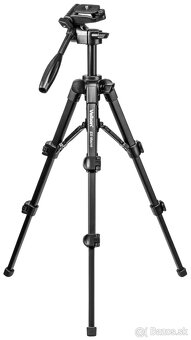 Nový statív (tripod) Velbon EX-Macro nosnosť 1,5kg - 4