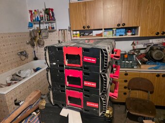 Predám kufríky od Milwaukee - 4