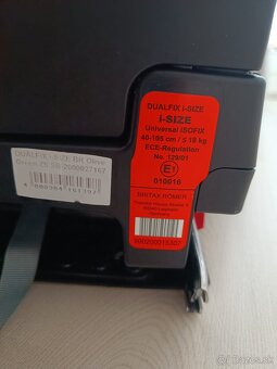 Britax Romer i-size 360° - 4