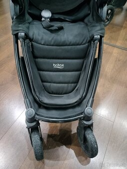 Britax romer B-Motion plus - 4