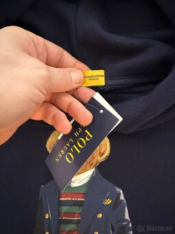 Ralph Lauren Polo Bear mikina - 4
