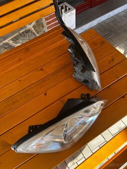 Kia ceed (ED) predné svetlá ľavý+pravý, 2006-2009 - 4