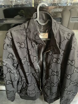 Gucci GGjunbo jacket - 4