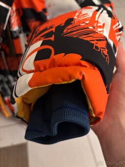 Zimná tepla bunda - 4