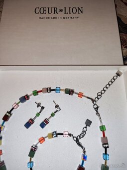 Coeur de Lion súprava - 4