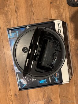 Robotický vysávač Rowenta 120 AI s mopom - 4