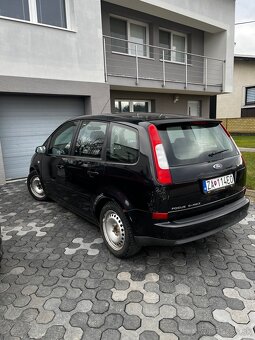 Ford C max 1.8tdci - 4