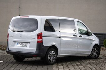 Mercedes-Benz Vito 114 CDI – 9-miestne - 4