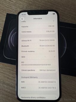 iPhone 12 Pro 256GB,pacific blue - 4