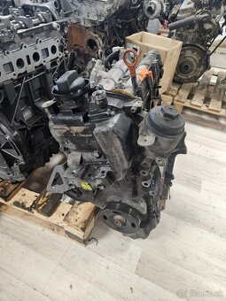 motor VW Skoda Audi 1,4tsi CAX - 4