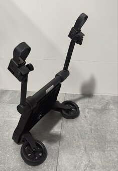 ABC Design stúpadlo Kiddy Ride On 2 black - 4