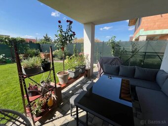 4i byt v rodinnom dome Bernolákovo - 4