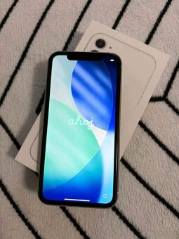 Apple iPhone 11 128gb - S príslušenstvom - 4