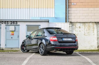 Škoda Octavia 2.0 TDI CR DPF RS - 4