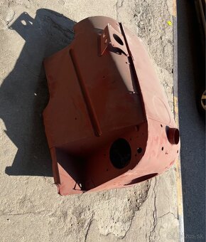 Tatra 138 blatník - 4