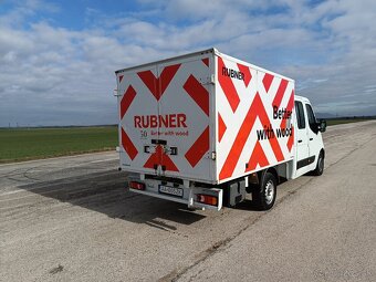 Opel Movano 2,3dci 7miest - 4