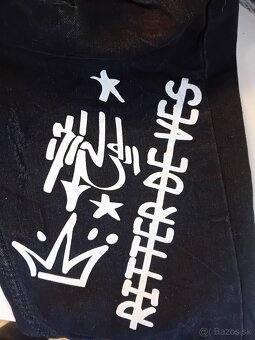 Pánske džínsy - 4