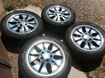 disky BMW style 56 R17 - 4