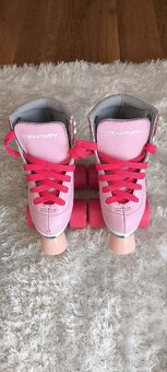 NOVÉ Detské korčule TEMPISH TINY v.28 - 4