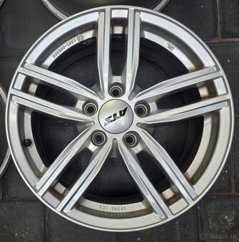 HLINÍKOVÉ DISKY ATS 5x112 R16 - 4