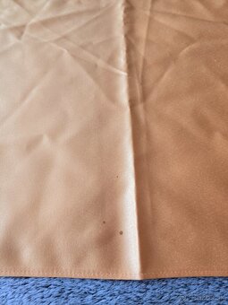 Oranžové závesy - 4