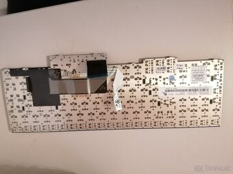 Predám Lenovo E530 na náhradné diely. - 4