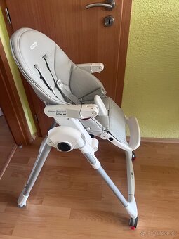 Jedálenská stolička Prima Pappa - 4