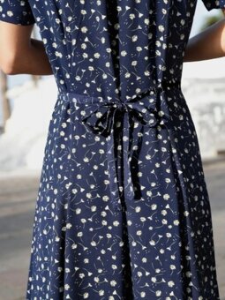 Midi šaty   NOVÉ - 4