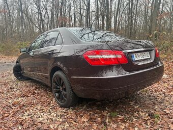 Mercedes Benz E220 w212 - 4
