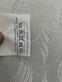 Predám 2 matrace 200x80 - 4